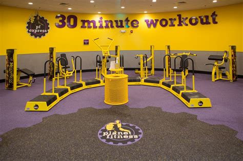 The Synergy 360 machine is a versatile piece of equipment that provides a full-body workout. . Planet fitness circuit